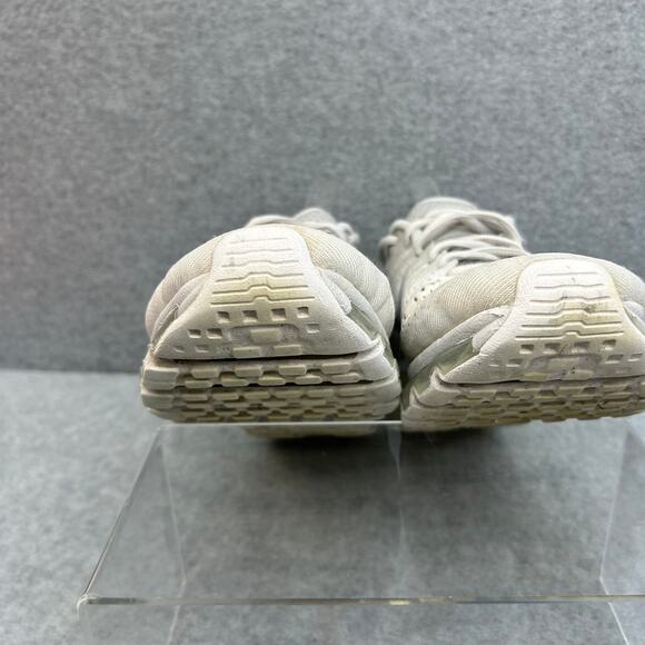 Nike Air Max 849660-009 Tennis Shoe White Gray Women’s Size 8.5 - Picture 9 of 12